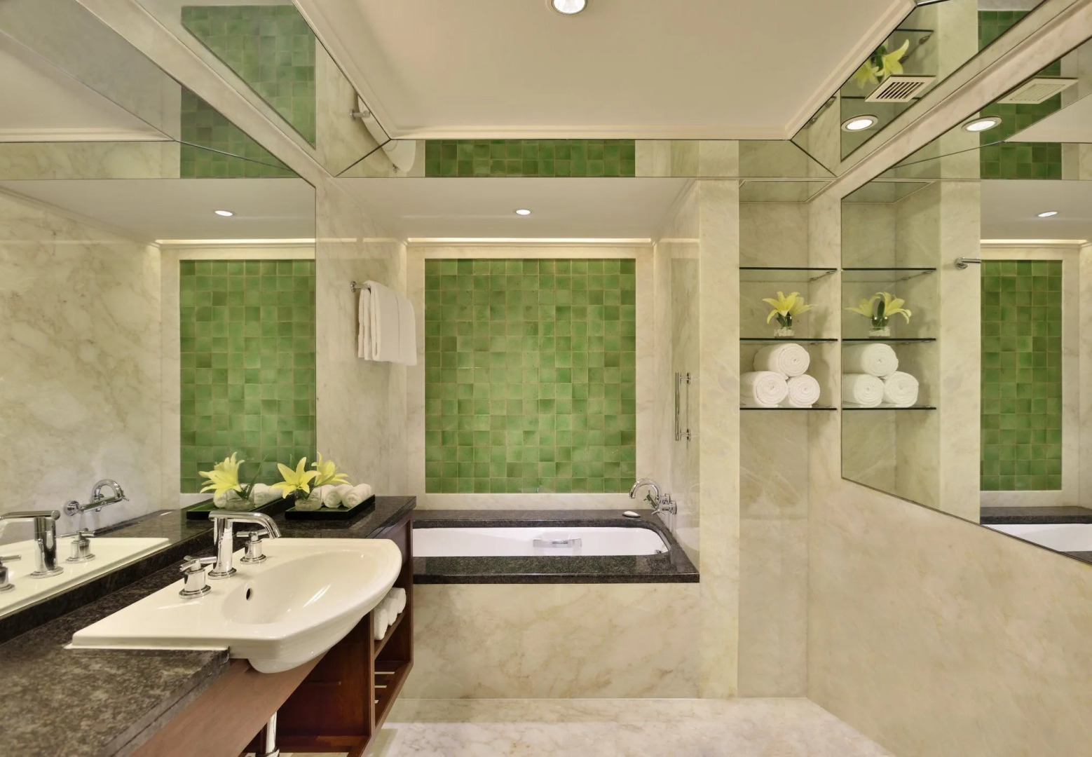 Foto - Hyderabad Marriott Hotel & Convention Centre