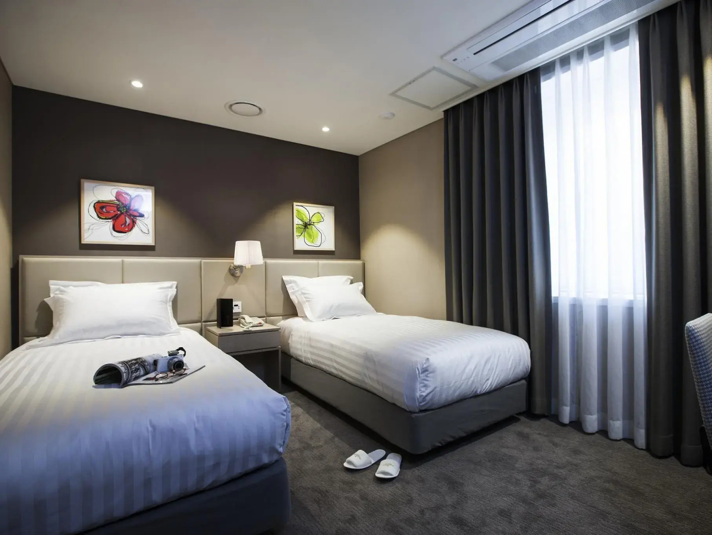 Foto - K9 Myeongdong Hotel