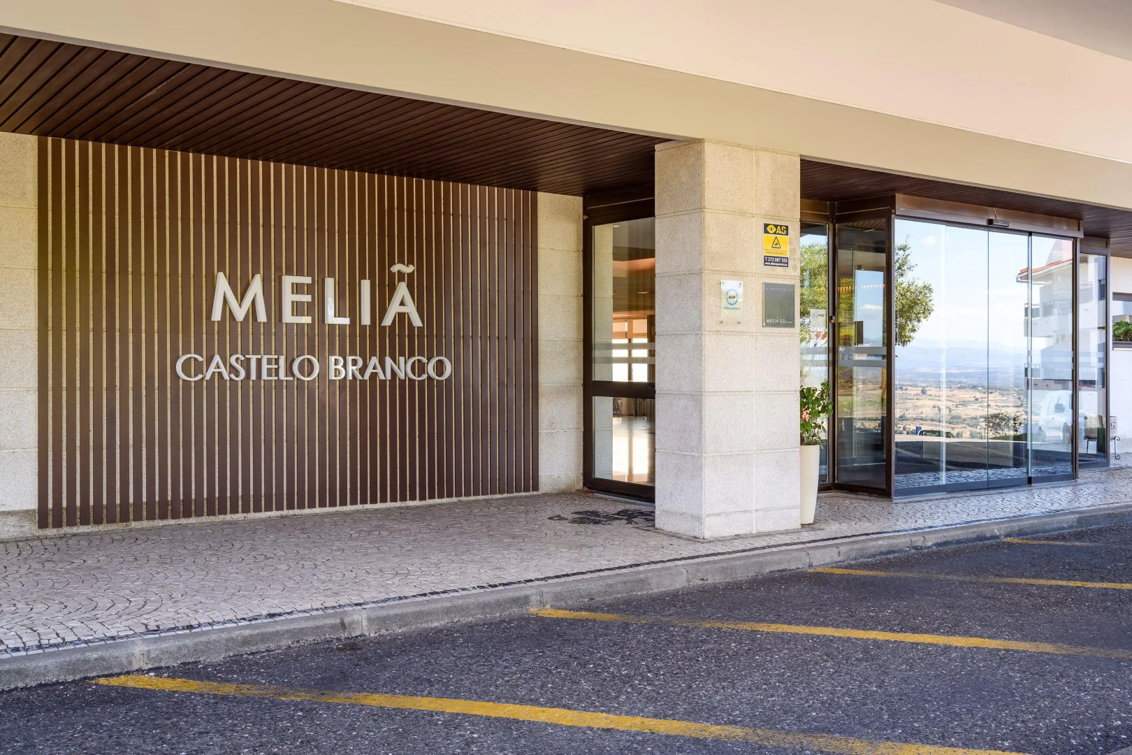 Foto - Meliá Castelo Branco