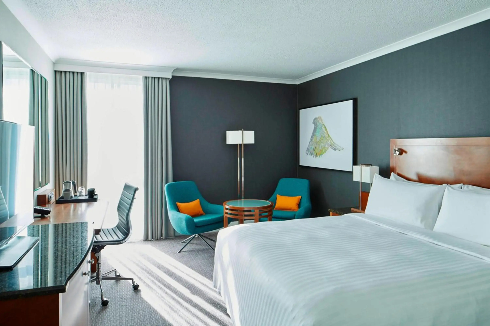 Foto - London Heathrow Marriott Hotel