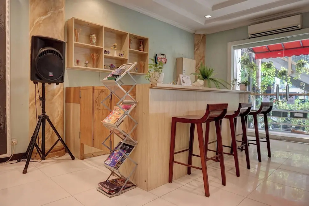 Photo - Hotel O Townhouse Oak Grand Orienchi