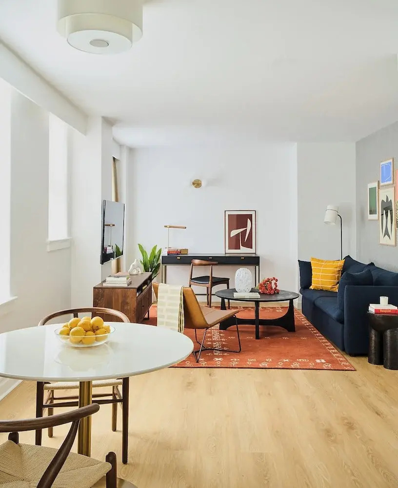 Foto - Rusk House Serviced Apartments