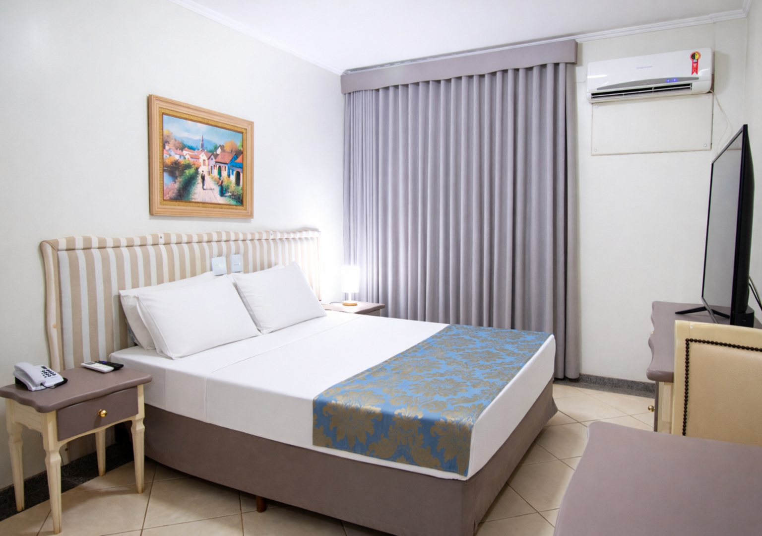Foto - Hotel Dan Inn Ribeirão Preto by Nacional Inn