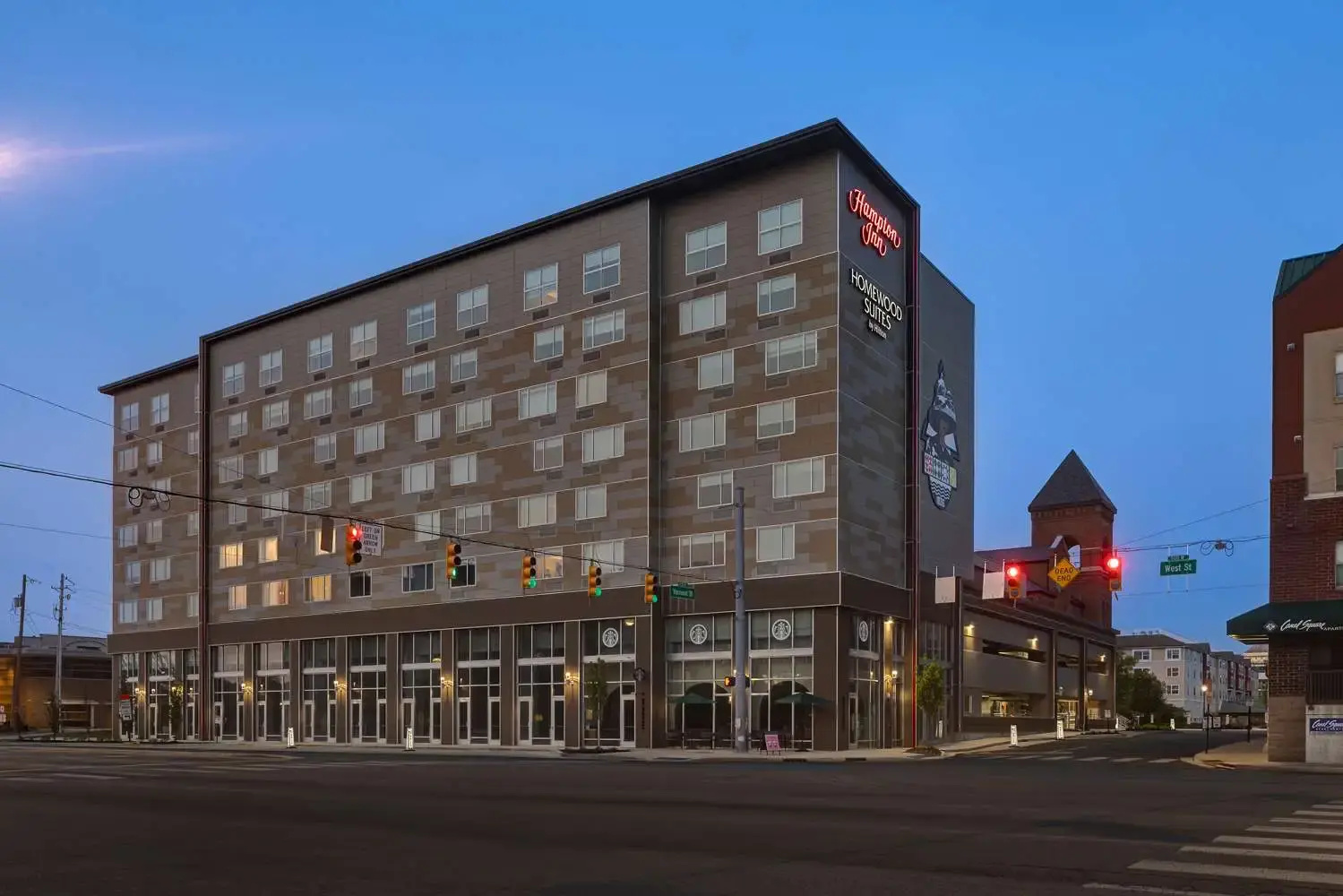 Foto - Homewood Suites by Hilton Indianapolis Downtown IUPUI