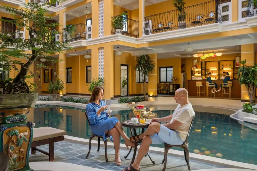Foto - Soluna D'Annam - The Art of Hoi An Relaxation