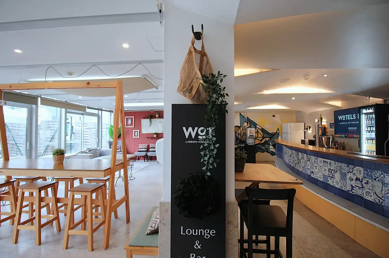 Photo - WOT Nomad Social