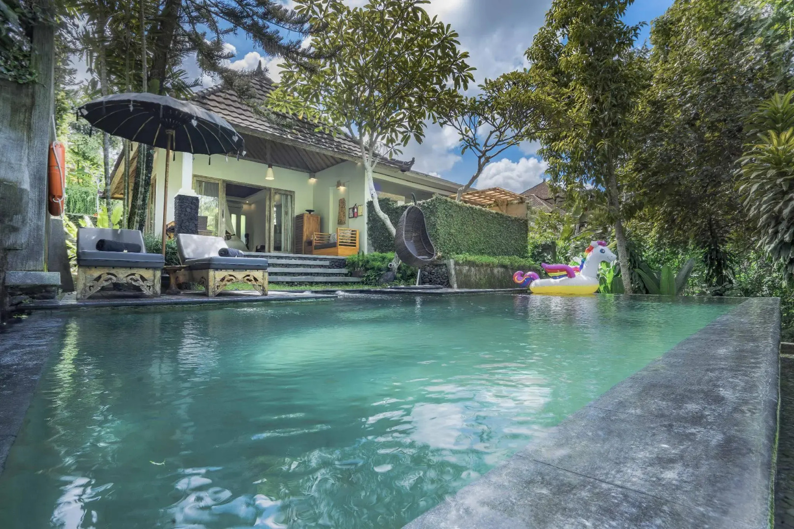 Foto - KajaNe Mua at Ubud Bali