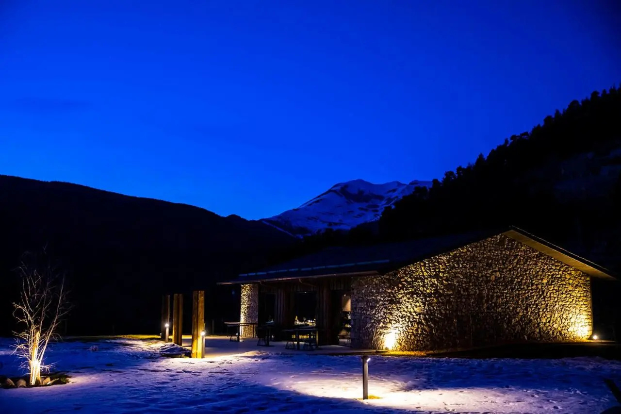 Foto - Les Pardines 1819 Mountain suites & SPA