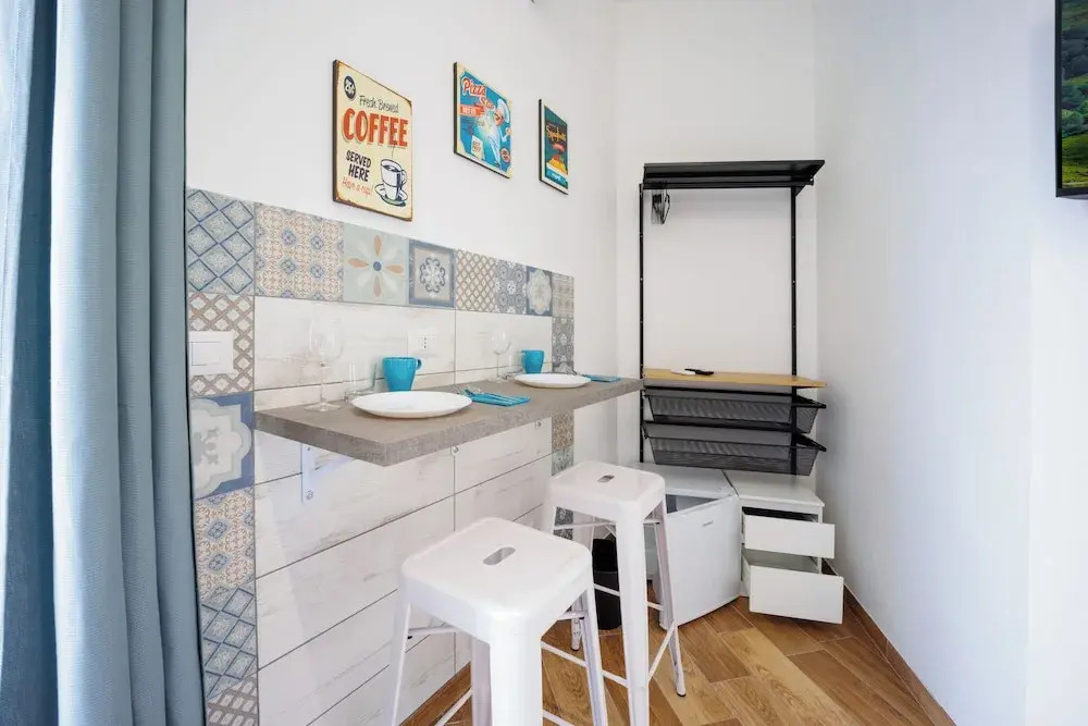 Foto - Tony Suites Napoli