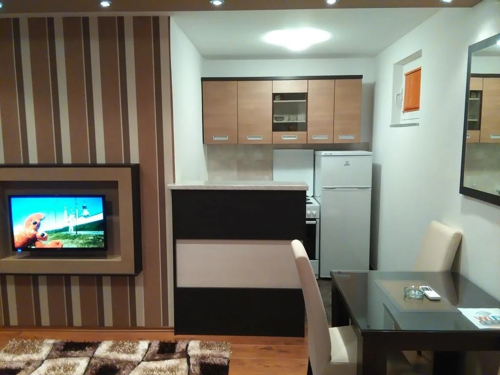 Apartments Leo