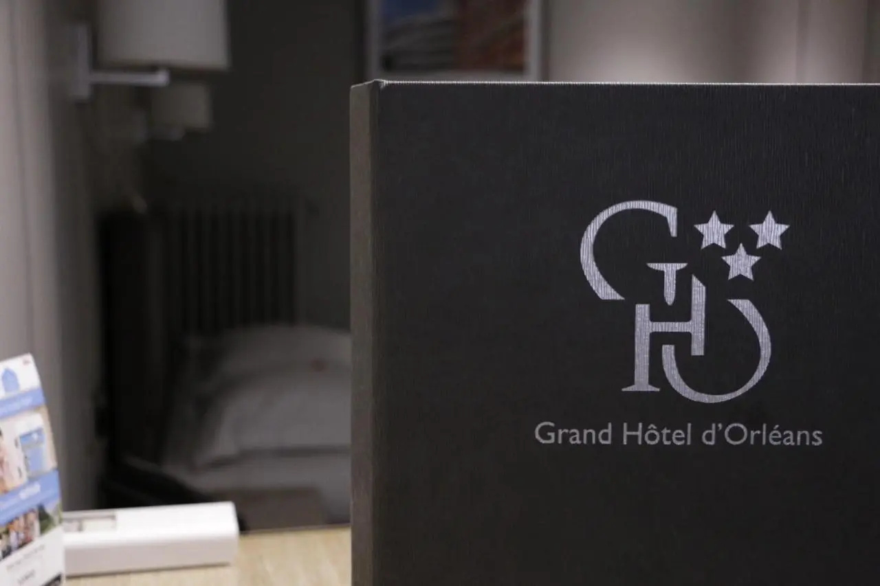 Foto - Grand Hotel d'Orléans
