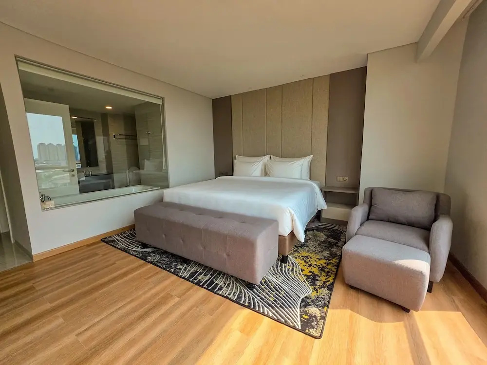 Foto - The Grand Platinum Jakarta