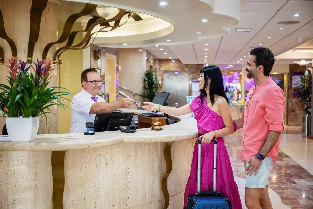 Foto - Hotel Servigroup Diplomatic 4 Sup