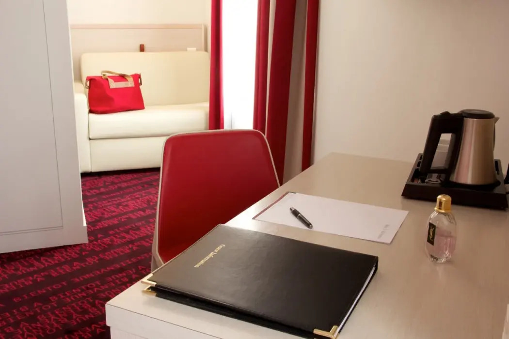 Photo - Hotel Le Richemont