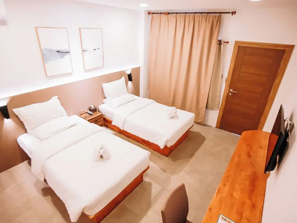 Foto - Key酒店@古城中心店