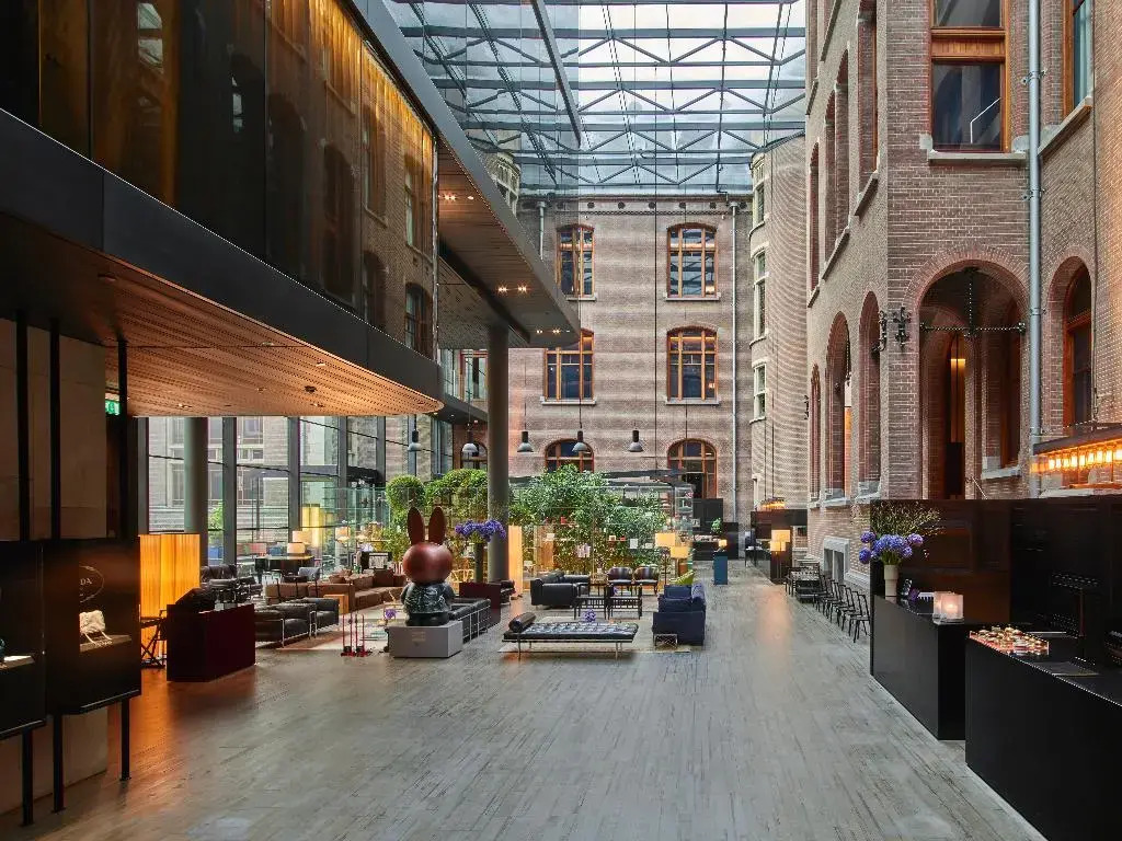 Photo - Mandarin Oriental Conservatorium, Amsterdam
