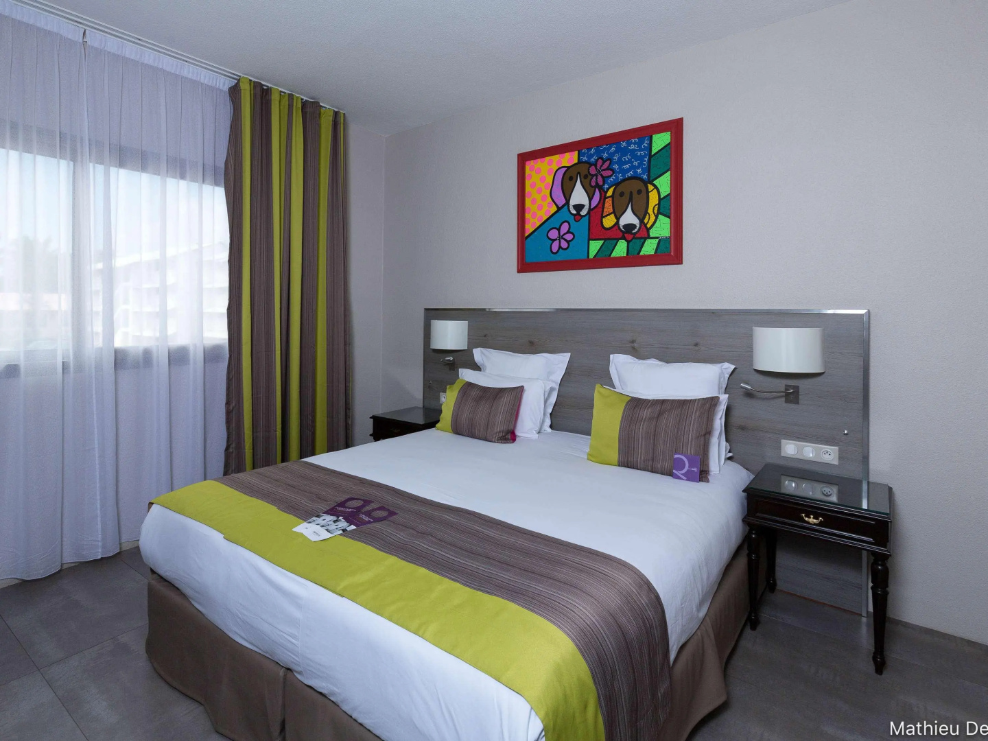 Photo - Hôtel Mercure Cayenne Royal Amazonia