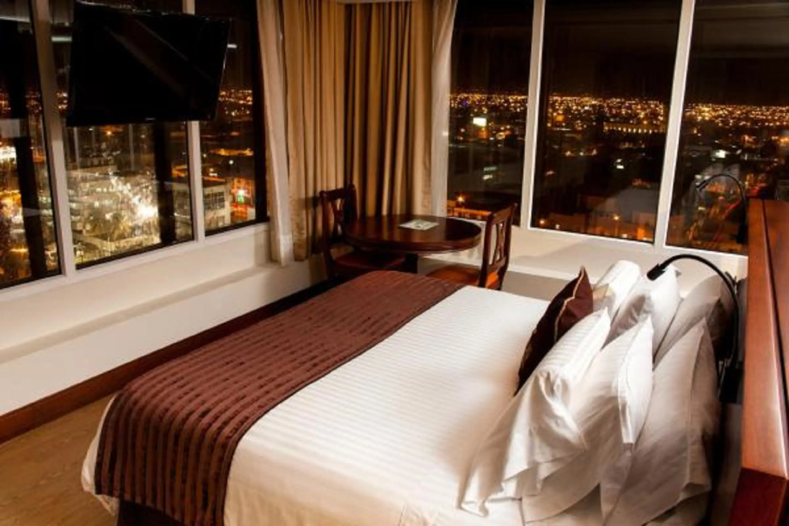 Foto - Torre de Cali Plaza Hotel