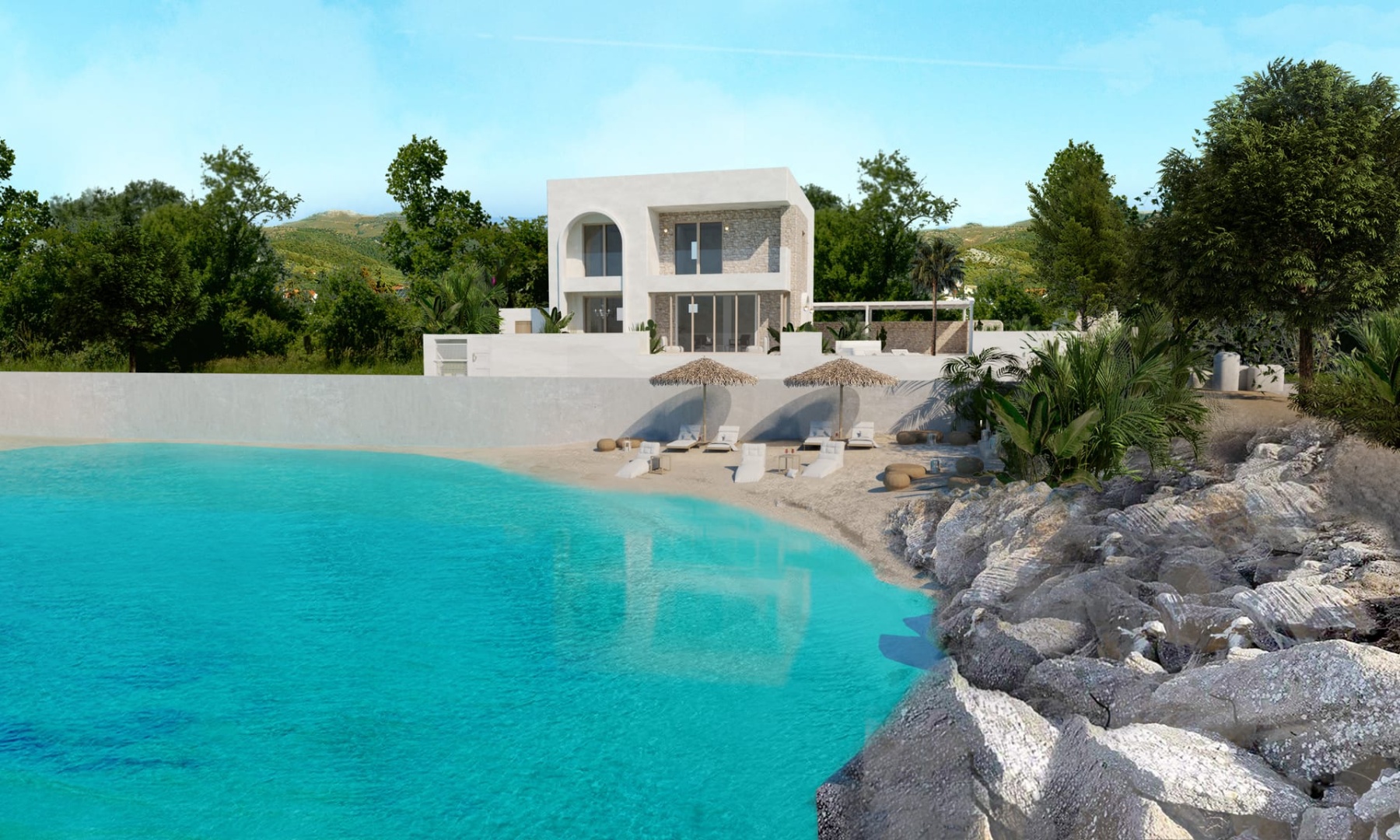 Byblos Luxury Villa
