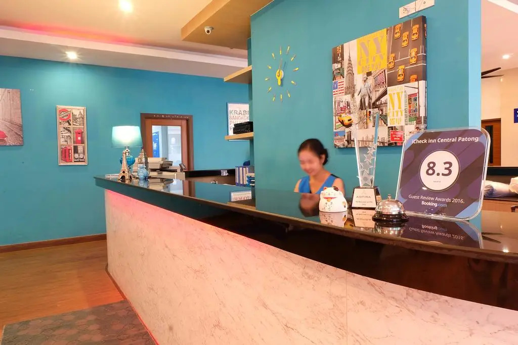 Foto - iCheck inn Central Patong