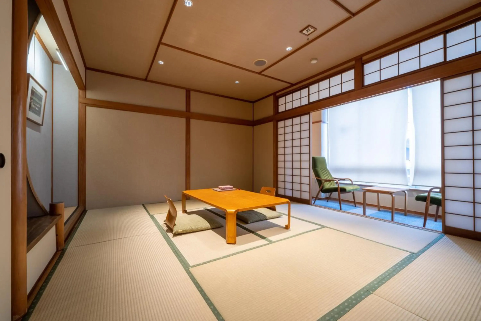 Foto - Ryokan Ryokufuso