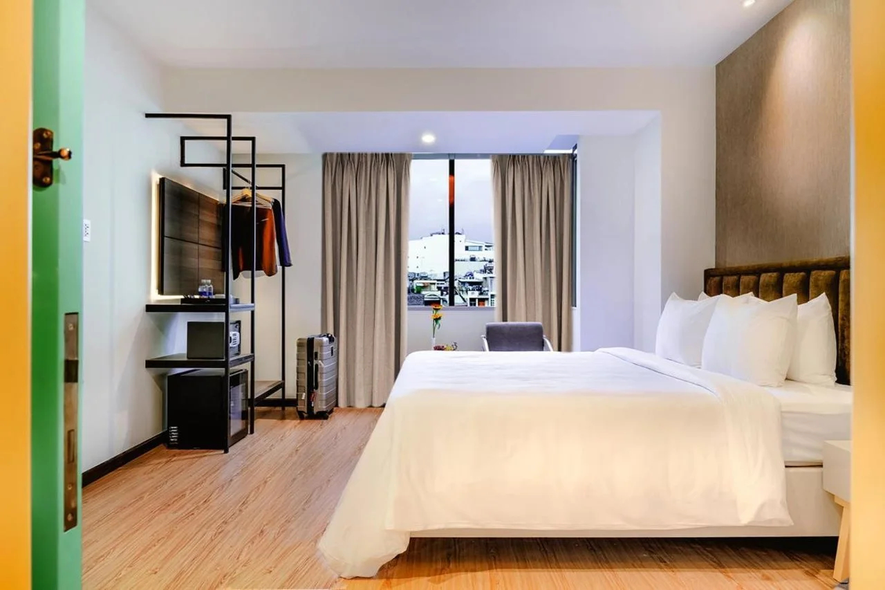 Photo - Calista Sai Gon Hotel