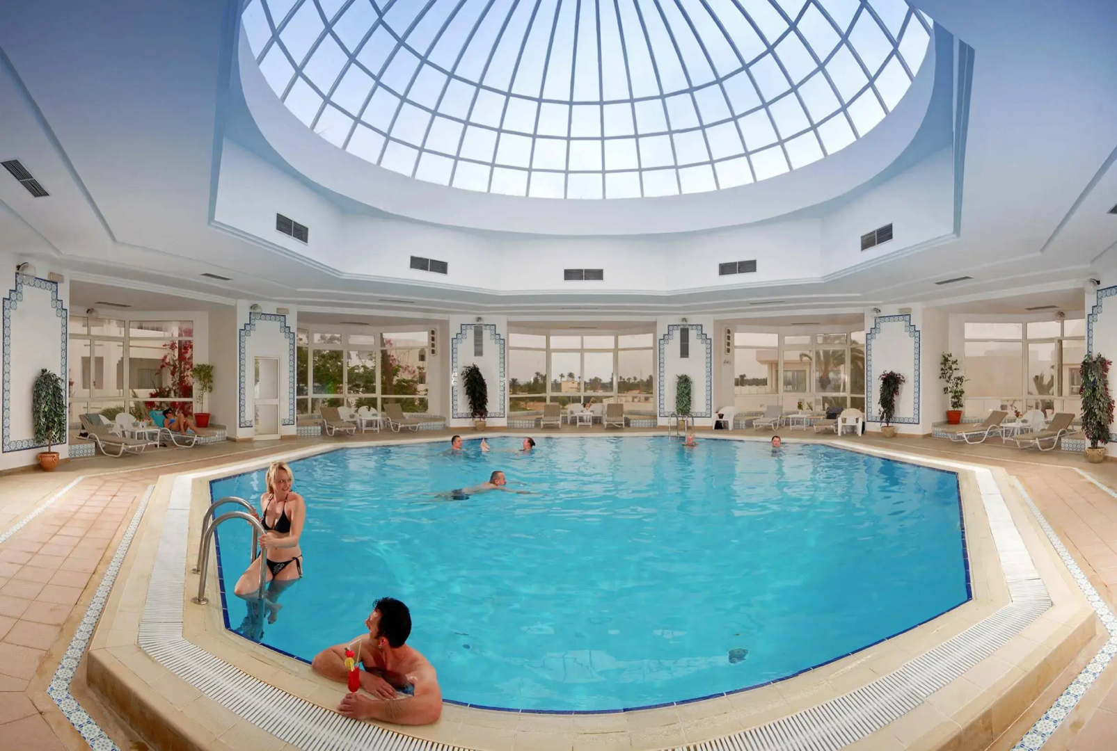 Foto - Djerba Plaza Thalasso & Spa