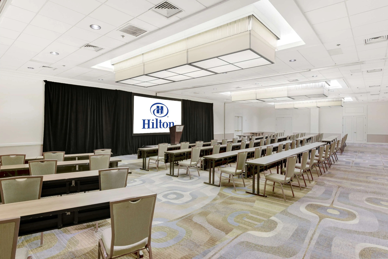 Foto - Hilton Arlington National Landing