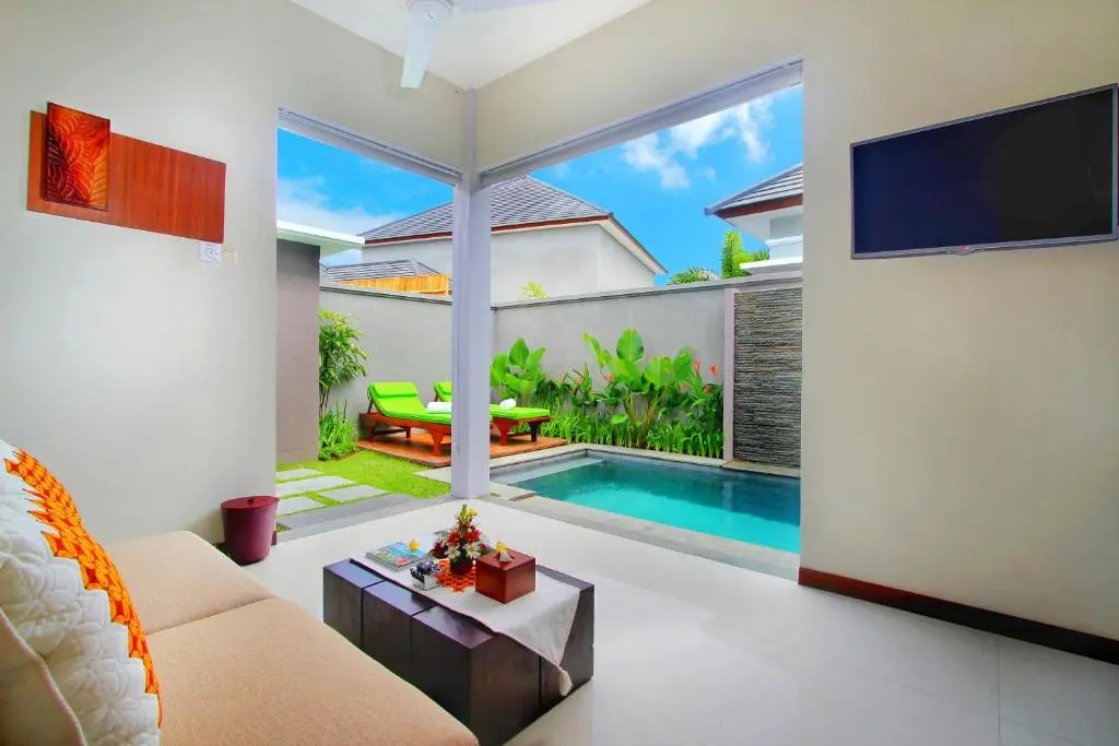 Foto - Maharaja Villas Seminyak by Humus Hospitality