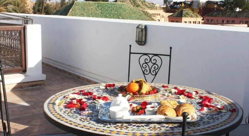 Foto - Riad Morocco Sky