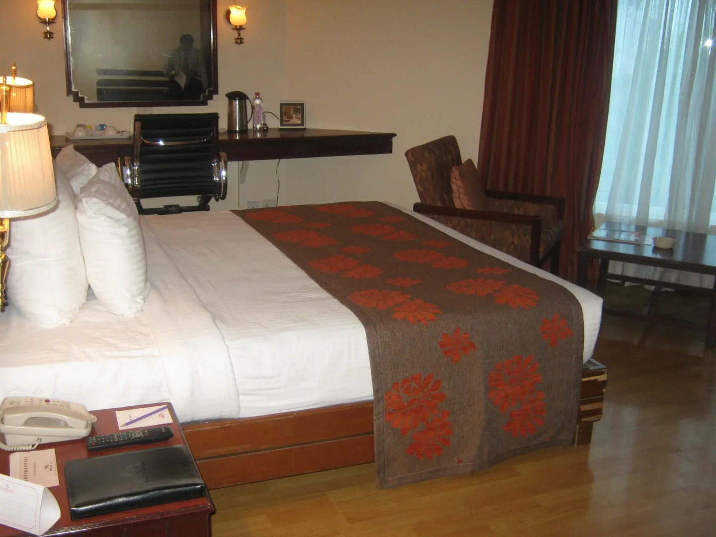 Foto - The Pride Hotel Nagpur