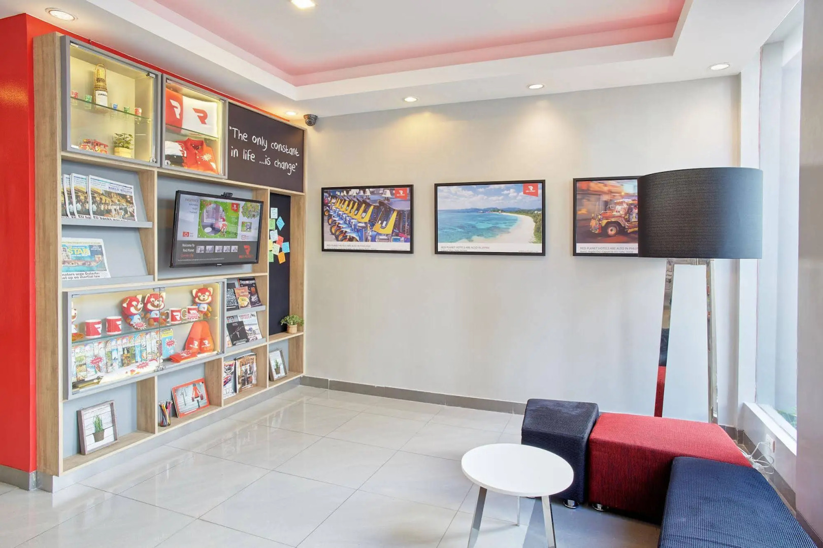 Foto - Red Planet Quezon City Timog