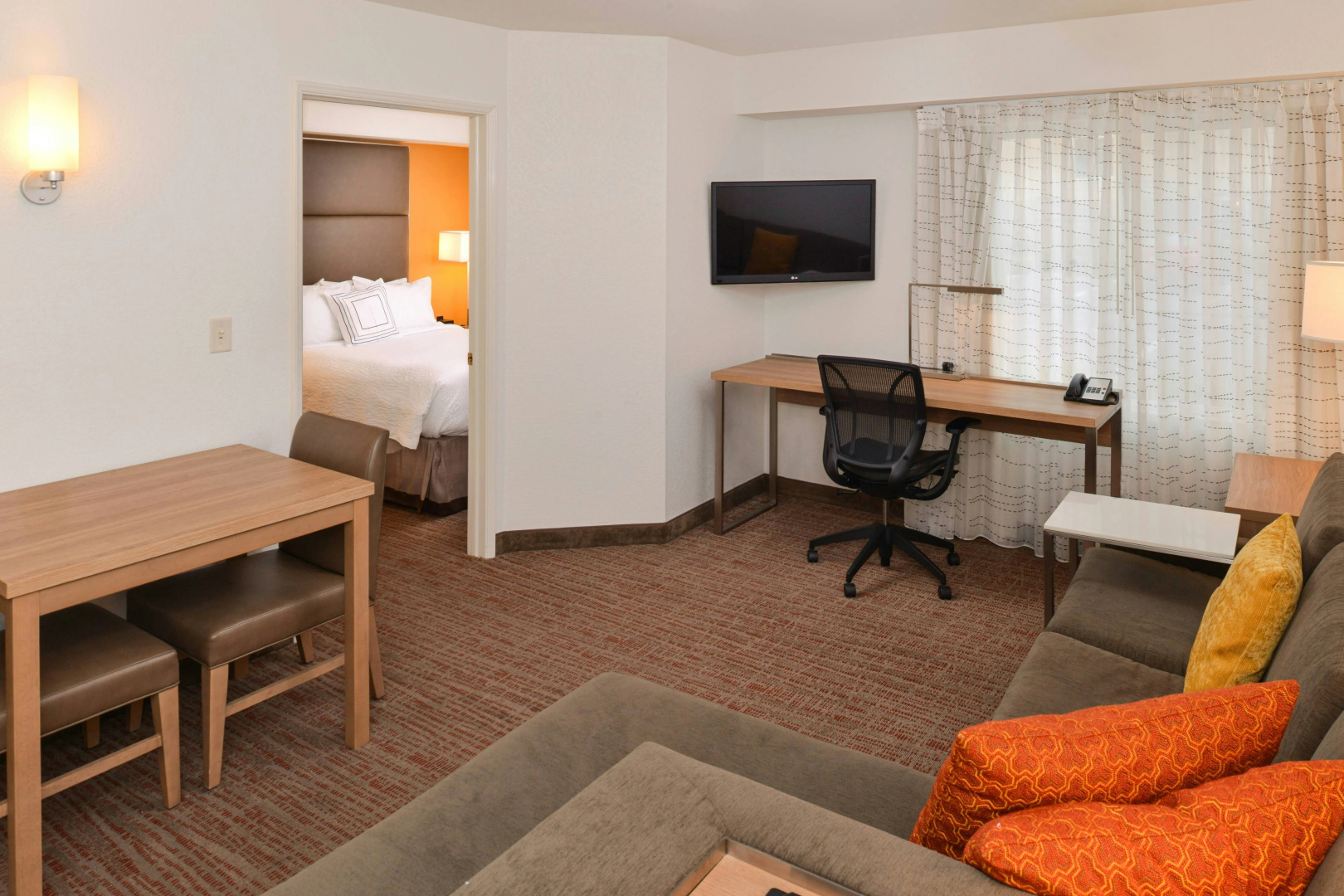 Photo - Residence Inn Marriott Palo Alto Los Altos