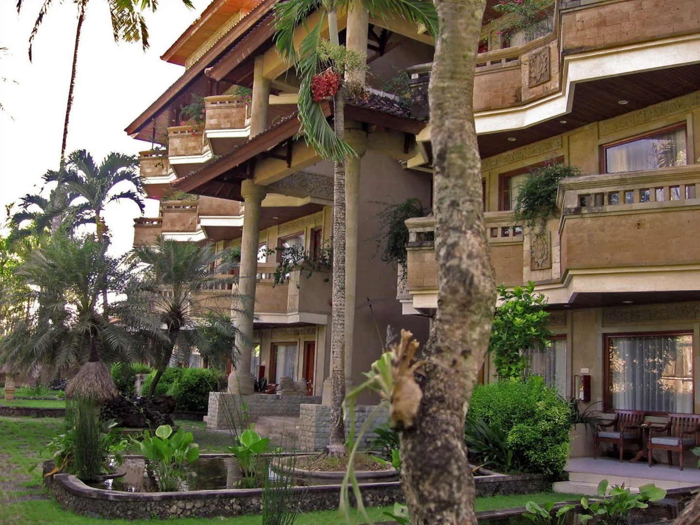 Foto - Ramayana Candidasa Beach Resort