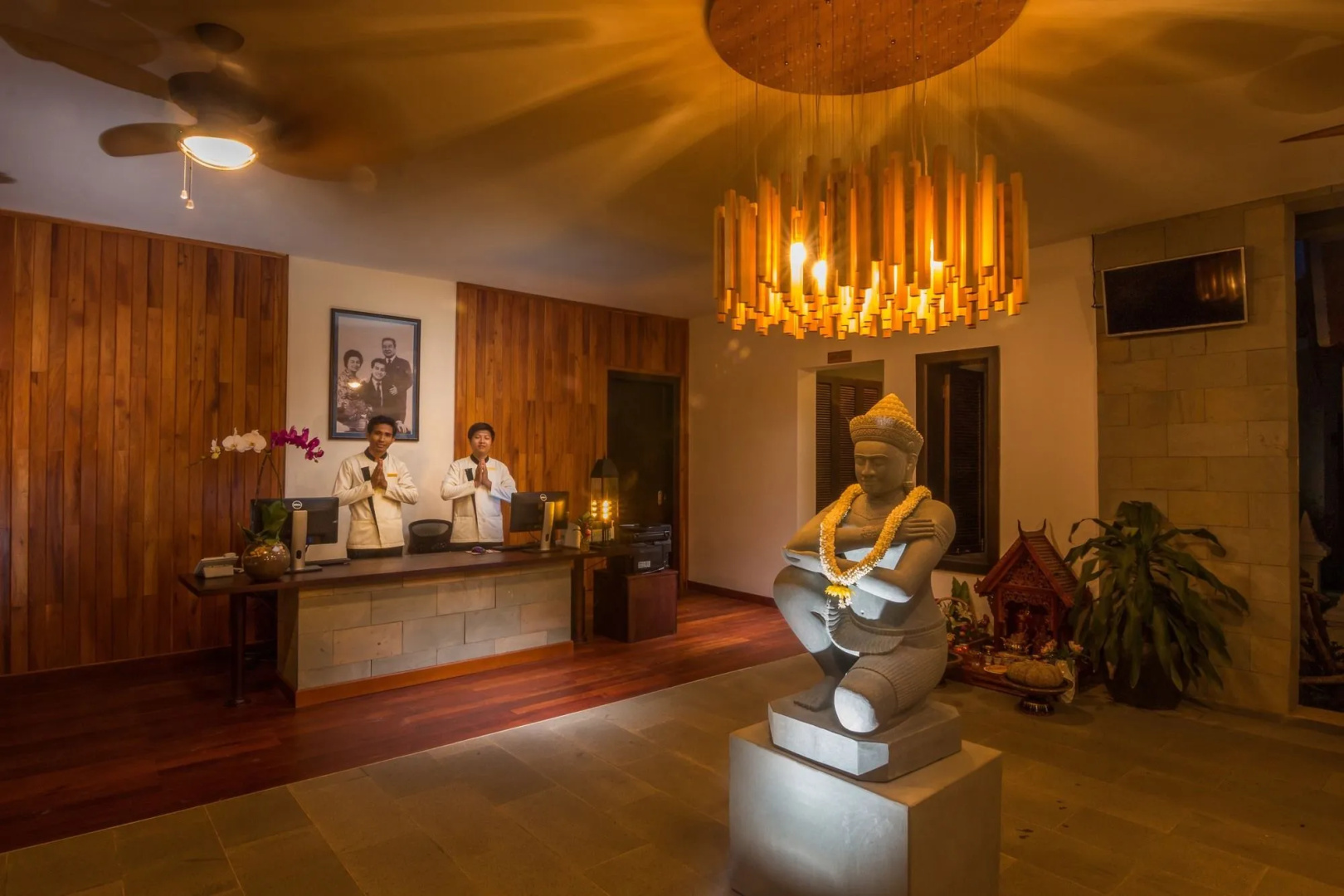 Photo - The Embassy Angkor Resort & Spa