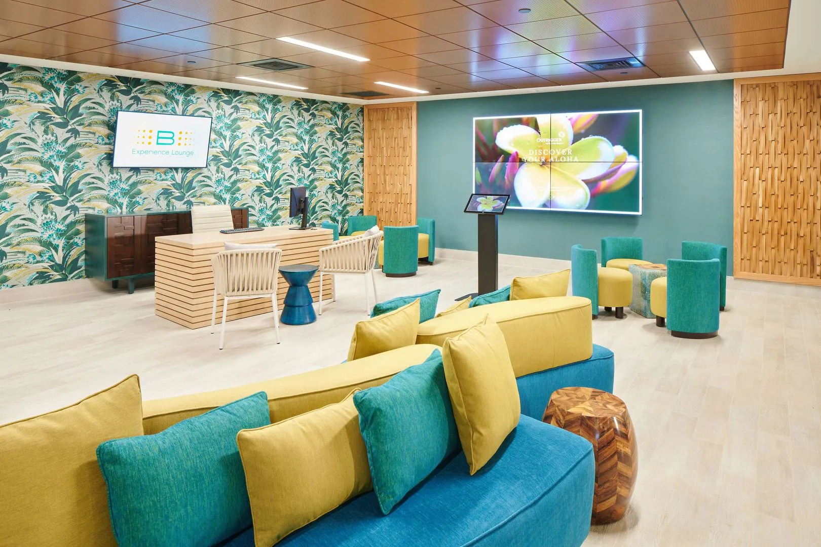 Foto - OUTRIGGER Waikiki Beachcomber Hotel