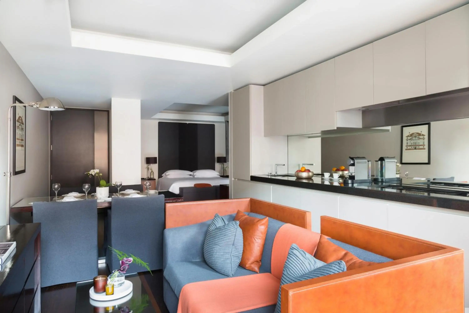Foto - Grosvenor House Suites