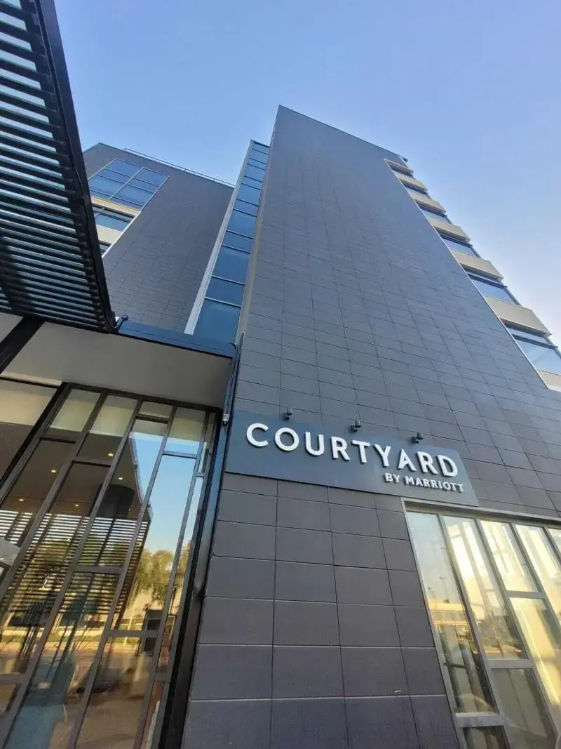 Foto - Courtyard by Marriott Santiago Airport