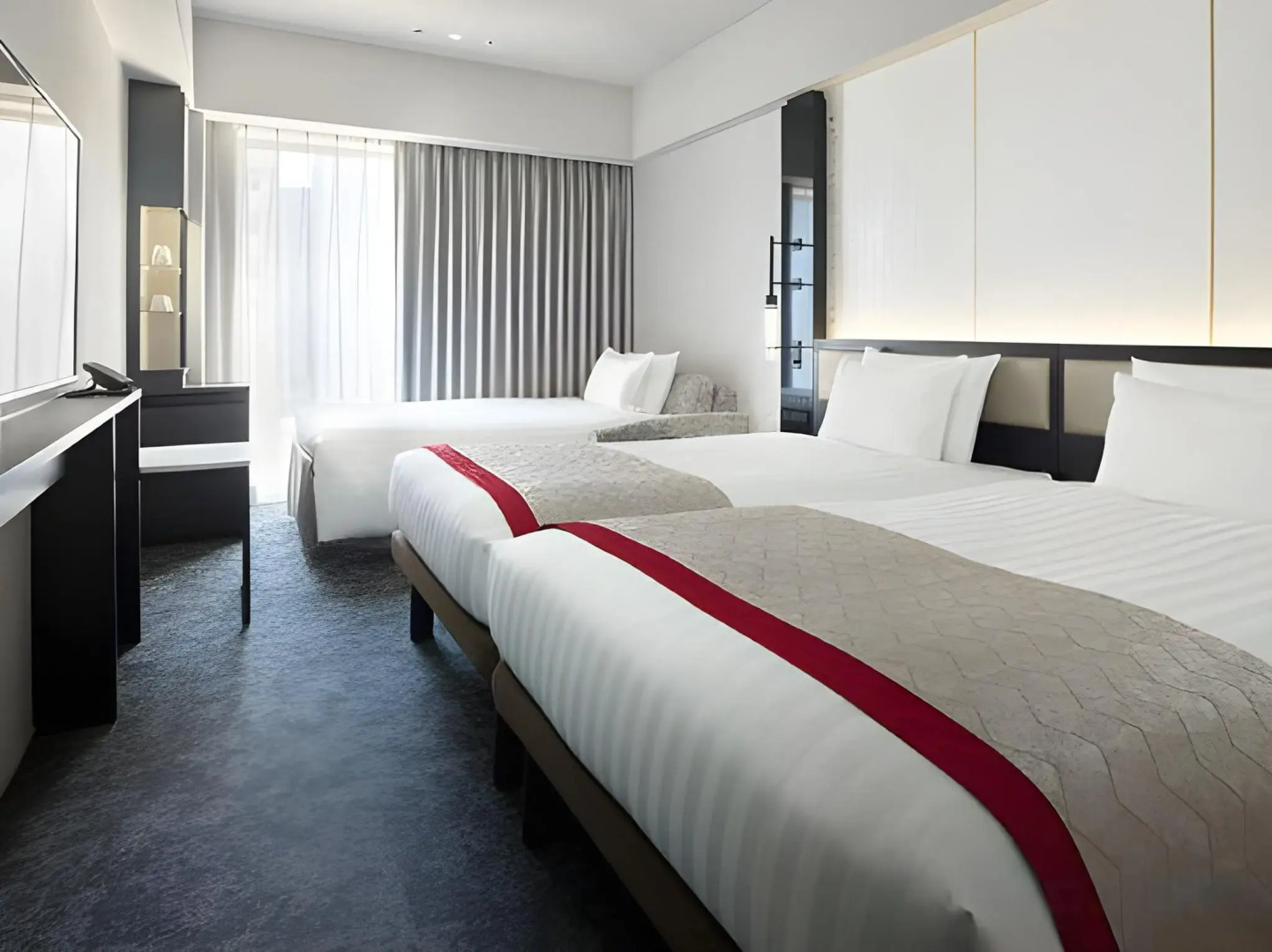 Foto - Mitsui Garden Hotel Fukuoka Nakasu