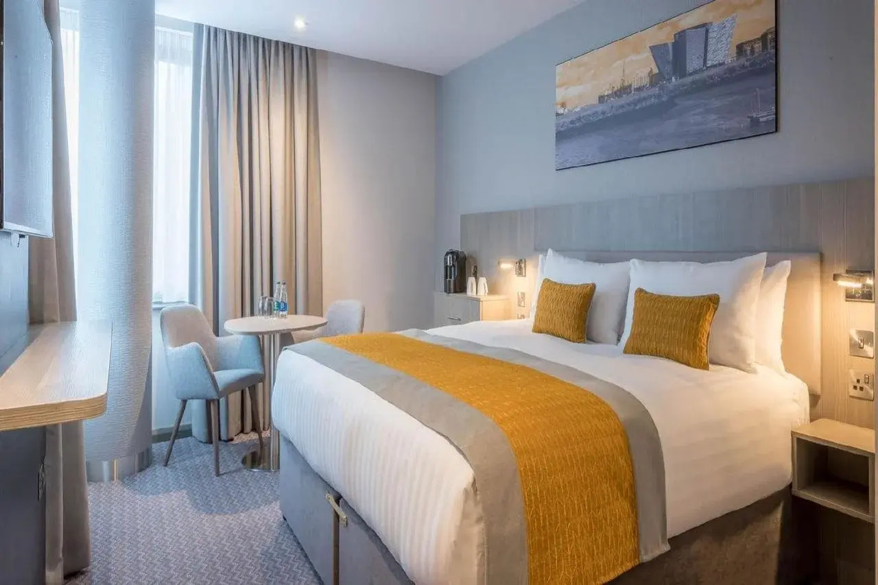 Foto - Maldron Hotel Shoreditch London