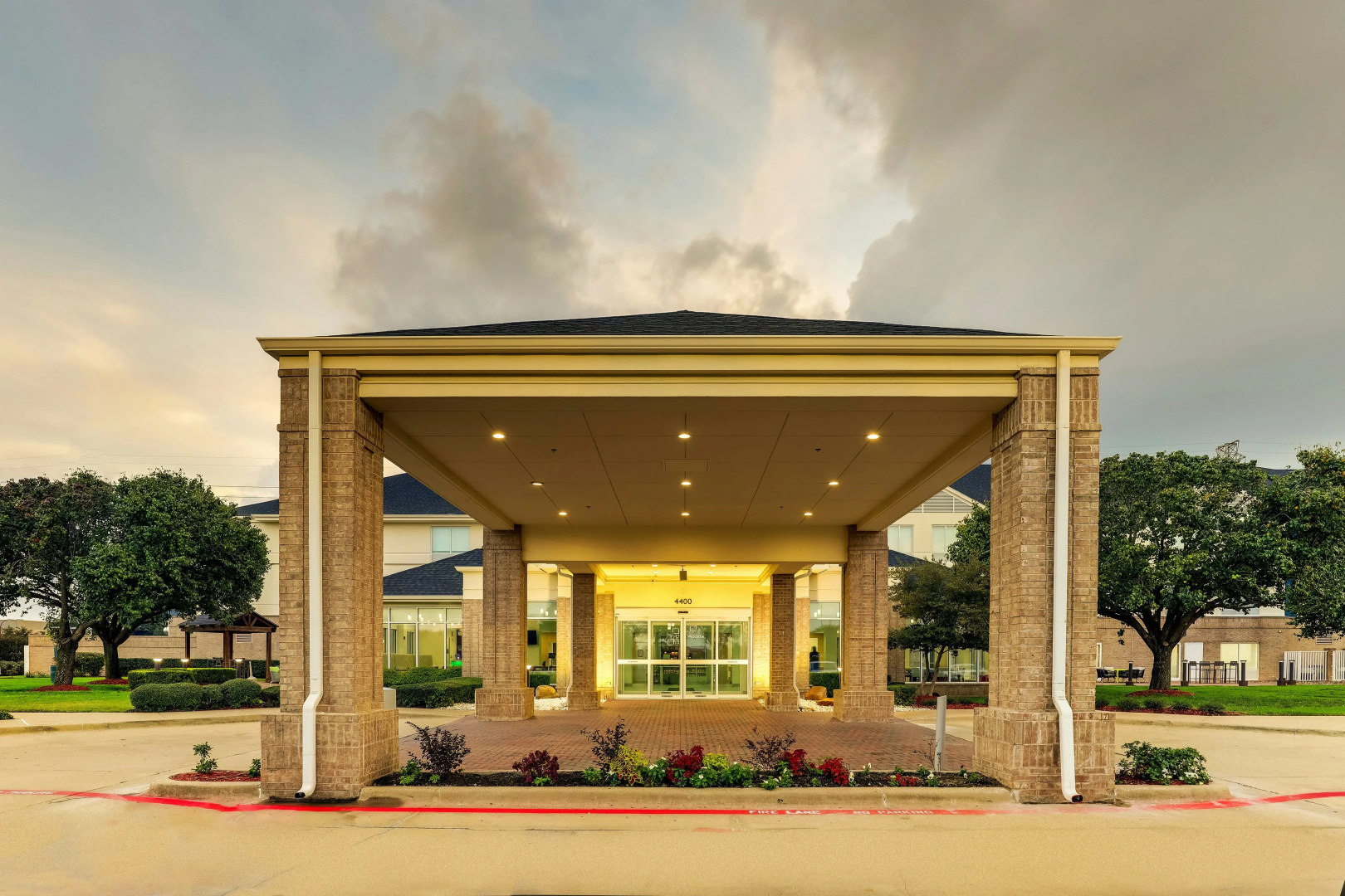 Photo - Hilton Garden Inn Fort Worth / Fossil Creek