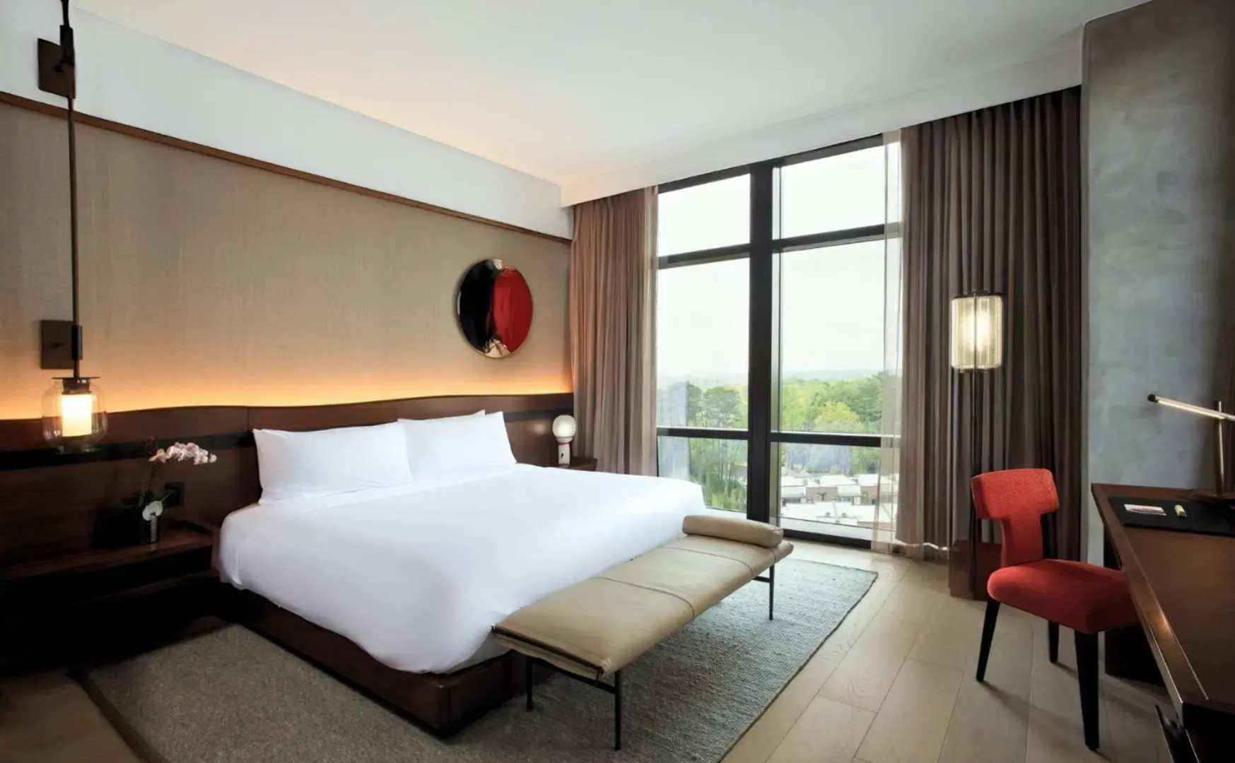 Foto - Nobu Hotel Atlanta