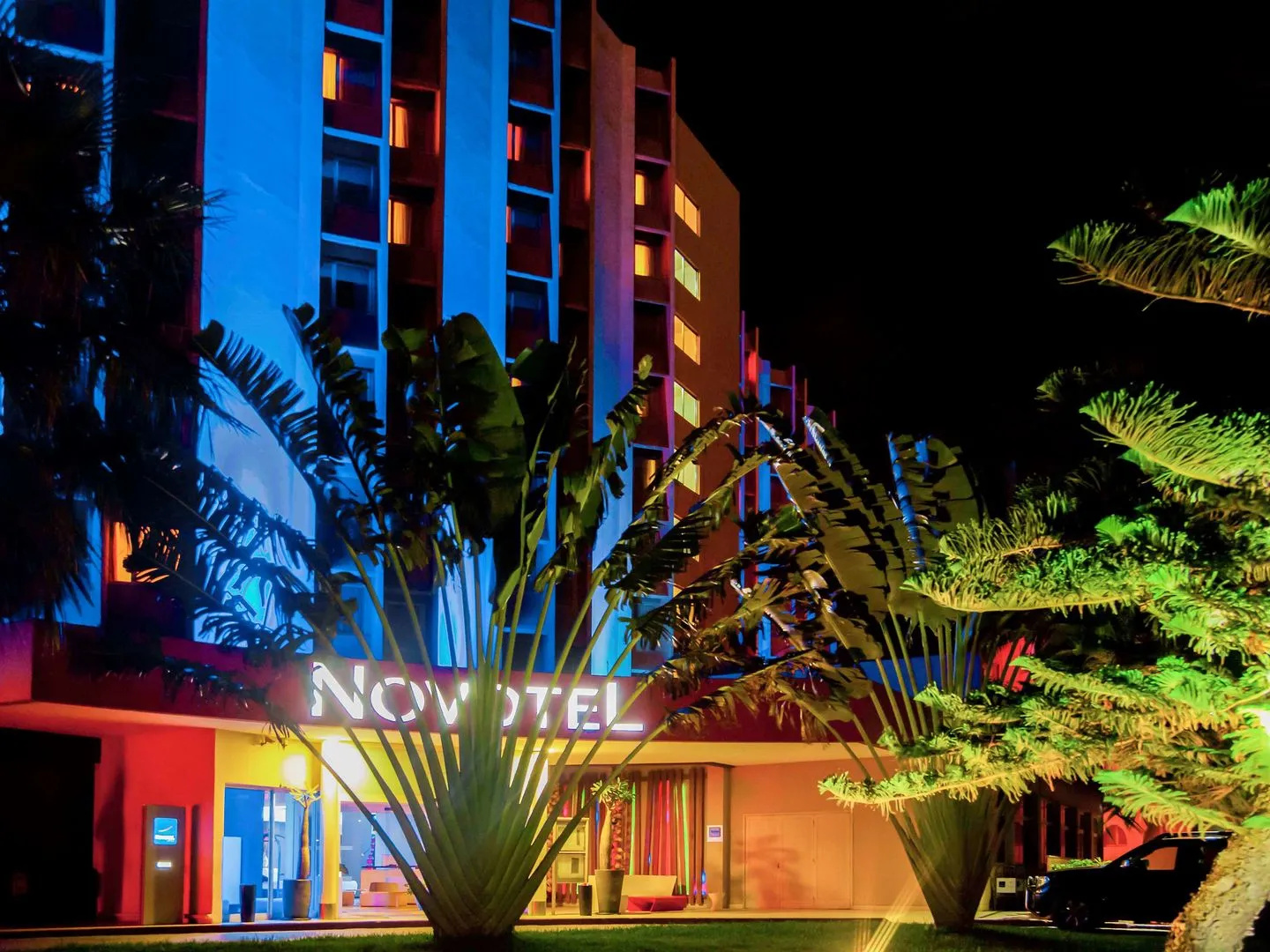 Novotel Dakar — фото 1