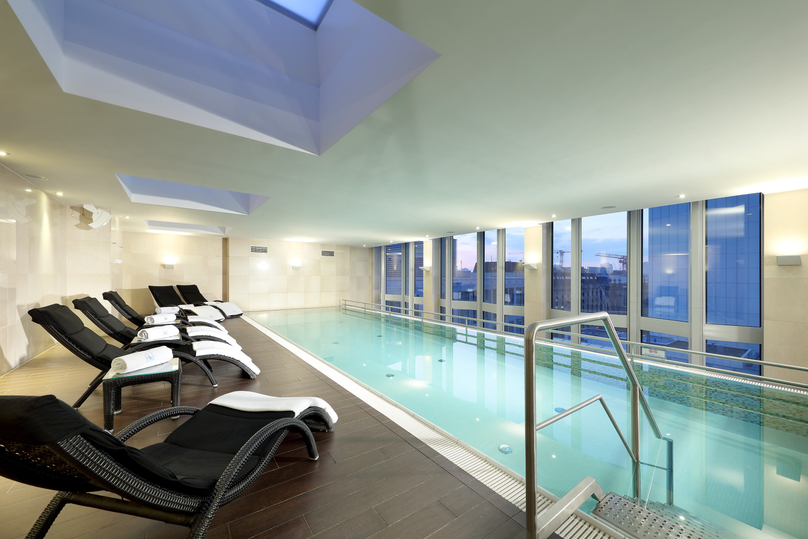 Foto - Eurostars Berlin