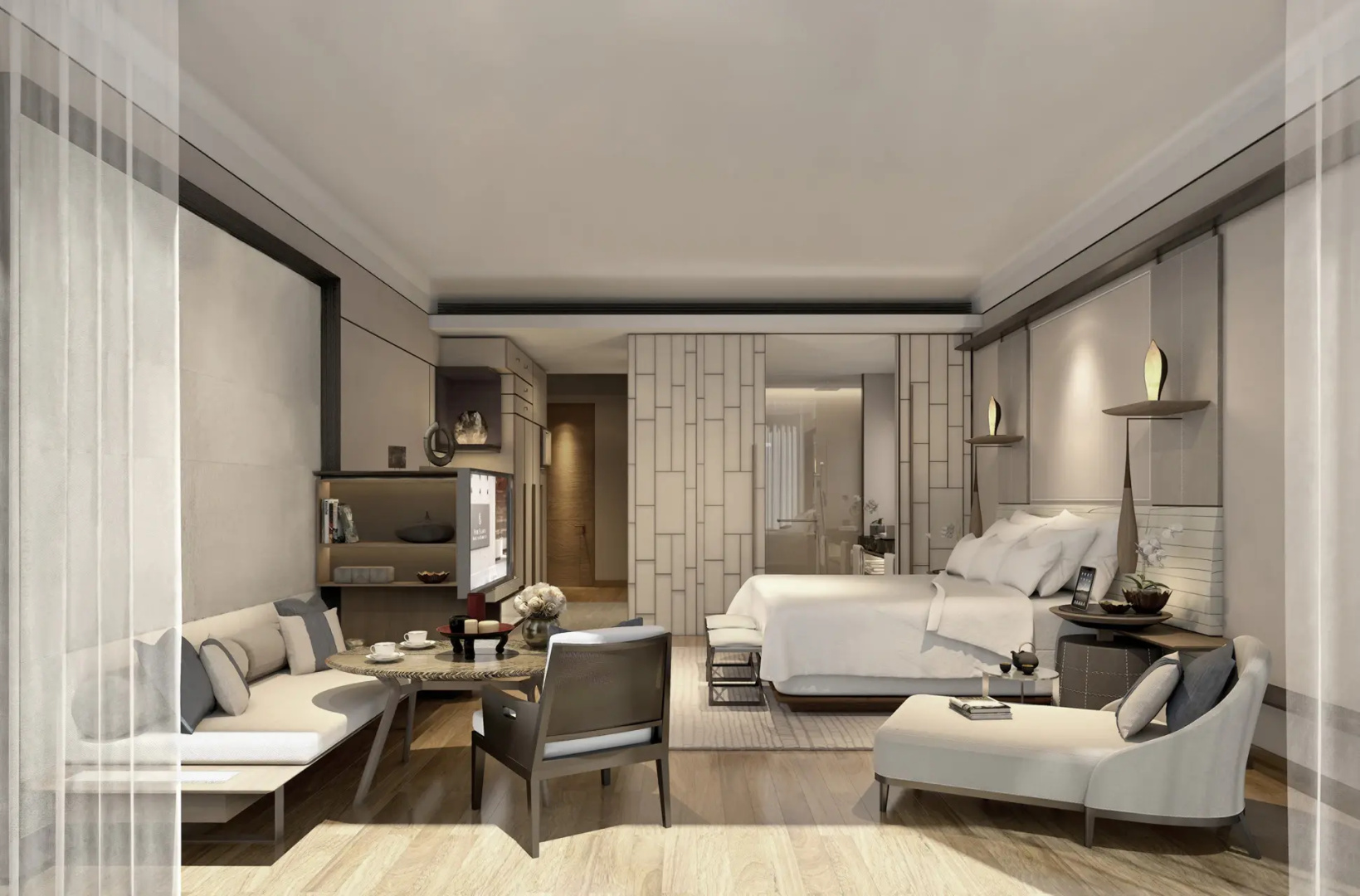 Foto - Four Seasons Hotel Bangkok at Chao Phraya River