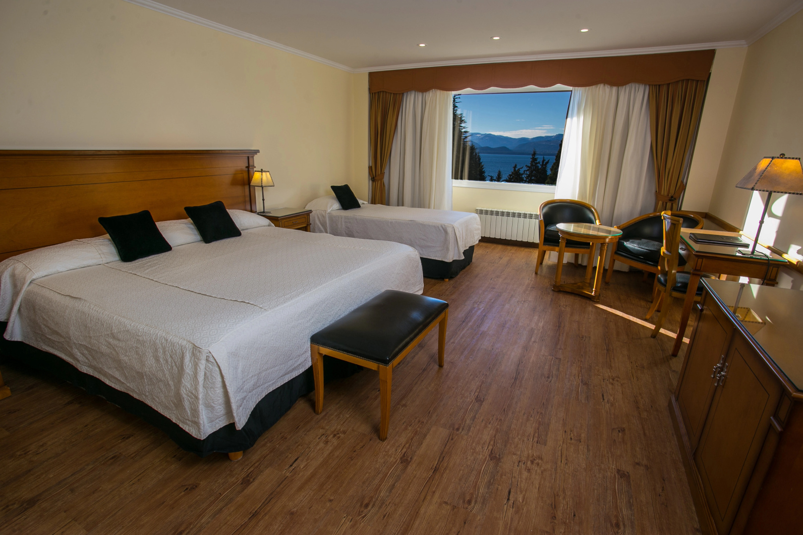 Foto - Huinid Bustillo Hotel & Spa