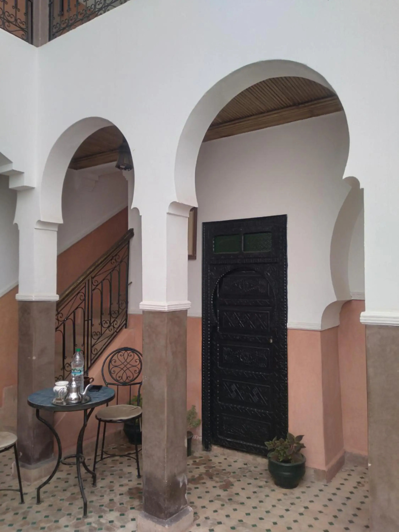 Foto - Riad 9 Derb El Bousnne