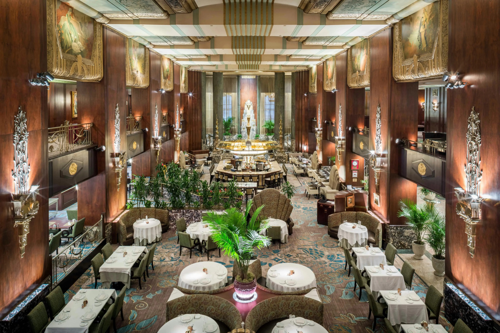 Foto - Hilton Cincinnati Netherland Plaza