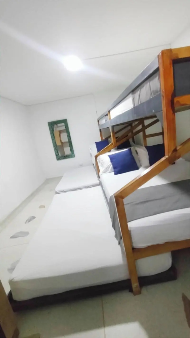 Foto - Hotel Tranvia Santa Marta