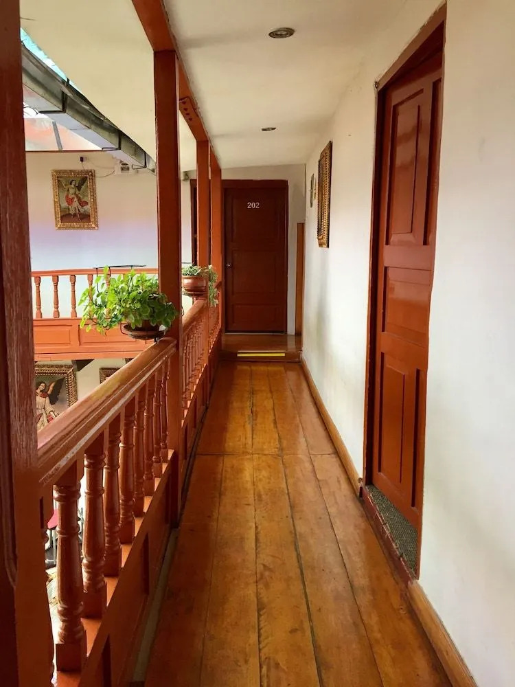 Foto - HOTEL AMTALLPA San Blas Inn